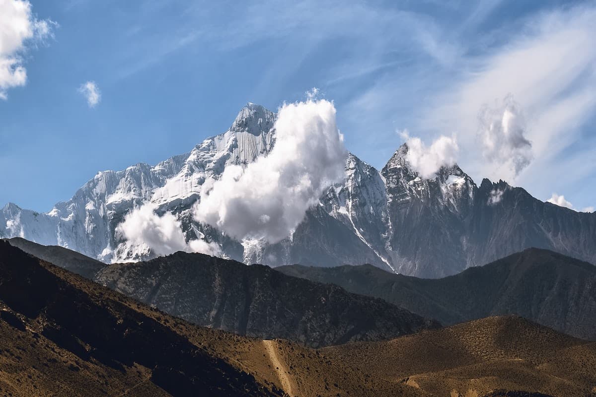 Mount Kenya Summit Trek