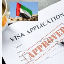 Dubai Visa Application 