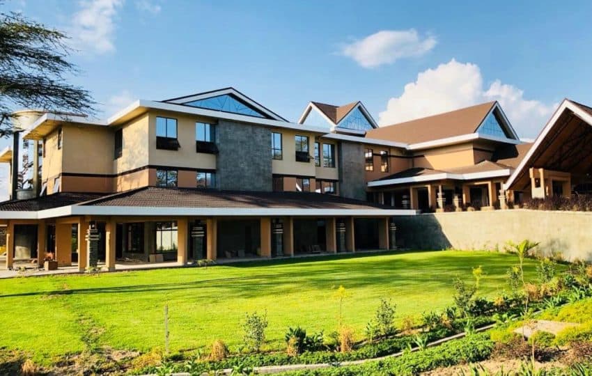 Corporate Team Building - Naivasha