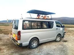 Tour Van