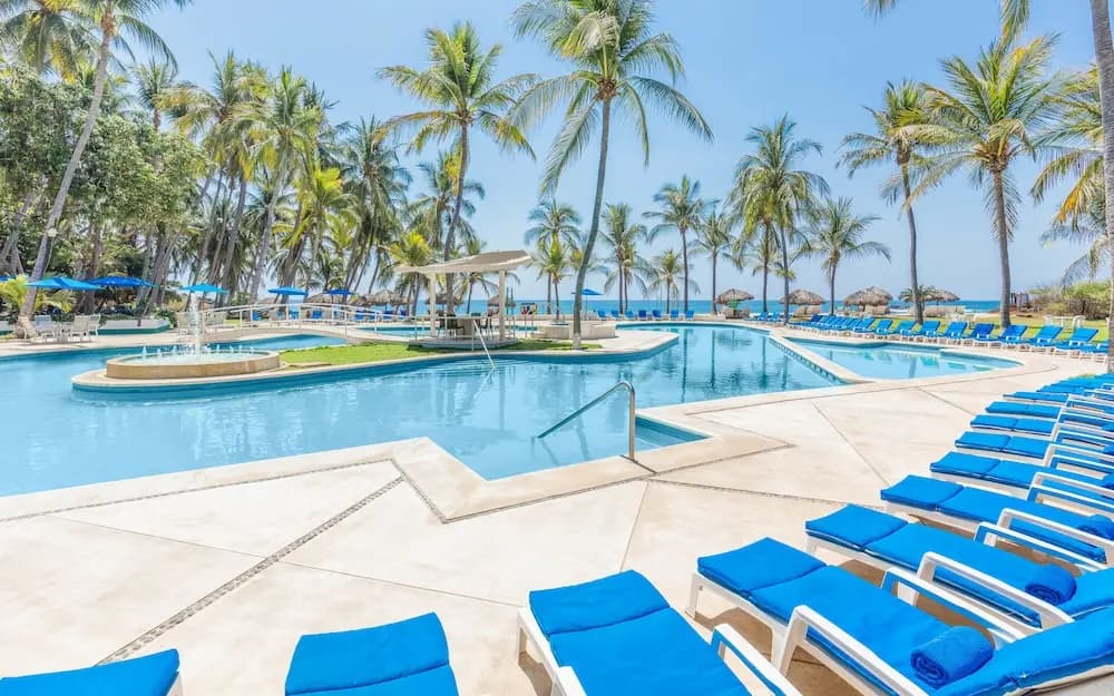 Sun N Sand Beach Resort