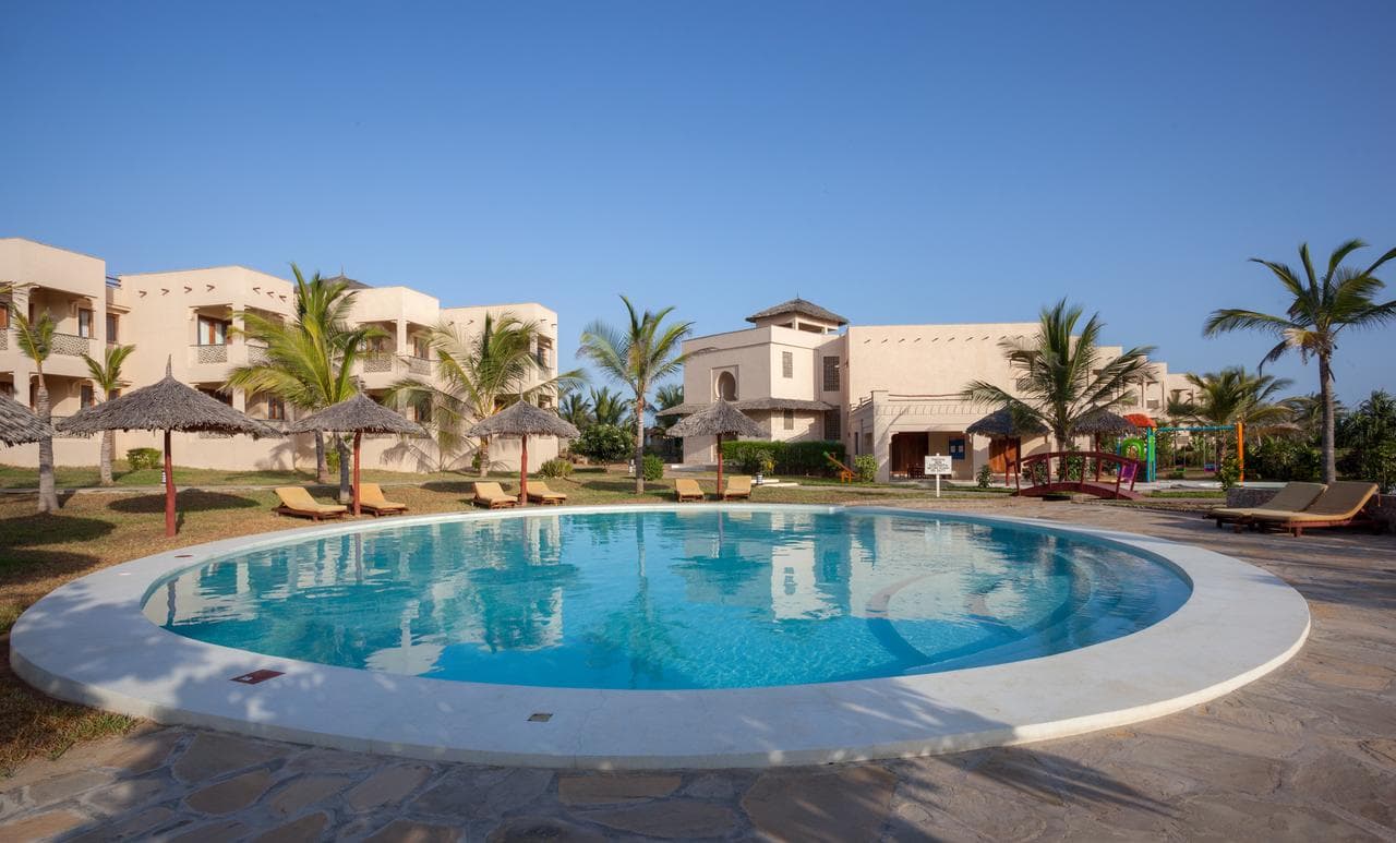 7 Islands Resort